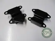 Morris Mini Leyland Mini Clubman & Moke Engine Mounts x 2 (Pair)
