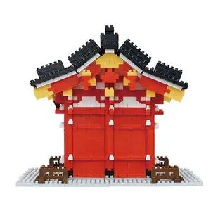 NanoBlock 迷你積木 - NB 046 雷門DX