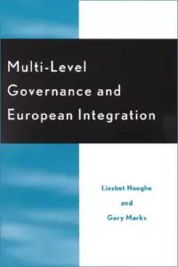 在飛比找博客來優惠-Multi-Level Governance and Eur