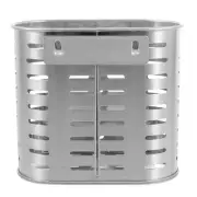 Lids Stainless Steel Chopstick Holder Kitchenware Organizer