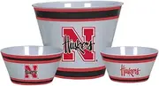Nebraska Melamine Serving Set
