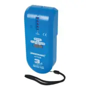 Silverline - 3-in-1 Detector Compact - 1 x 9V (PP3)
