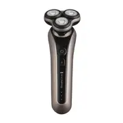 Remington Cordless XR1770AU Limitless X7 Rotary Shaver Face/Hair Trimmer Grey