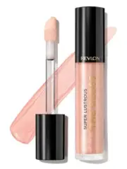 Revlon Super Lustrous -The Gloss- Lip Gloss #205 snow pink