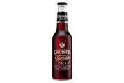 Vodka Cruiser Vanilla Cola, Refreshing Flavoured Pre-Mixed Vodka Drink, 4.6% ABV, 275mL (Case of 24 Bottles)