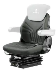 Grammer Compacto Basic W fabric 1288537 seat narrow-gauge tractor MSG83/721