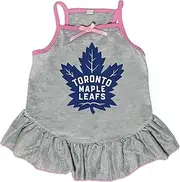 Littlearth NHL Unisex-Adult Pet Dress with Team Logo