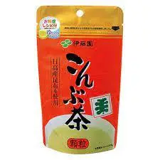 日本 伊藤園 昆布茶 70g x 6包 料理 茶泡飯 喝茶 可冷泡  湯品 美味秘訣
