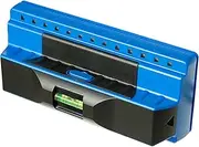 Franklin Sensors ProSensor 710+ Stud Finder with 13-Sensors, Wood & Metal Stud Detector/Wall Scanner, Built-in Bubble Level