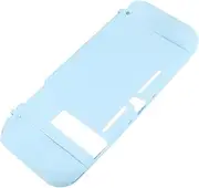 Gatuida Host Shell Compatible for Switch On and Off Protector Cover Compatible for Switch Crown Game Console Case Sleeve of Appearance Leather P Laystation
