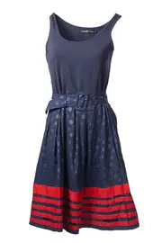 Airforce Anna Dress--FOC-A11D2