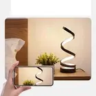 LED Desk Lamp Dimmable Modern Table Lamp for Restaurant Bedside Coffee Table