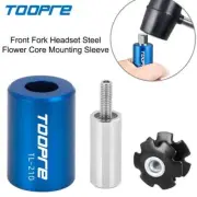 MTB Star Nut Setting Tool Kit Road Bicycle Fork Headset Installer new U9R6