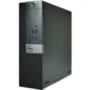 Dell OptiPlex 7040 SFF Desktop PC i7-6700 3.4GHz 16GB RAM 256GB + 1TB W11 - Refurbished