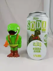 Funko SODA - Kobra Khan - ECCC Exclusive - Limited to 6250