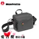 Manfrotto 曼富圖 NX Shoulder Bag DSLR 開拓者單眼 肩背包 休閒 相機包 深灰 送吹球組