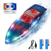 Carox Radio Controlled Boat, Radio Controlled Boat, Children's Toy, Wate...