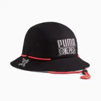 在飛比找momo購物網優惠-【PUMA】漁夫帽 男女款 遮陽帽 運動帽 ONE PIEC