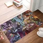 The Universe Doormat Bath Mat Team Balcony Carpet Welcome Rug Home Decorative