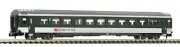 Fleischmann 890327 Scale N Passenger Carriage of 2nd Class, Type EW IV SBB