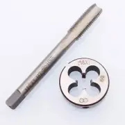 M8*1mm Tap & Die Set RH M8*1mm Die Tap M8*1mm HSS Right Hand M8*1mm Tap Tool