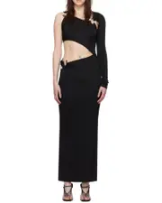 Callisto Trinity dress AU8 Black