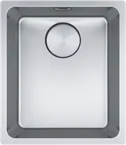 Franke Mythos Single Bowl Undermount Sink