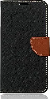 [SHIYENA] Leather Case for Nokia XR21, Shockproof Wallet Flip Leather Magnetic Card Slot Kickstand Phone Case Cover for Nokia XR21