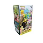 Pokemon Korean Eevee Heroes [s6a] Booster Box (30 Packs) - New & Sealed UK