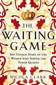 The Waiting Game by Nicola Clark NEW Hardback