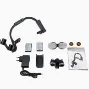 5W Dental LED Head Light Lamp for Magnification Binocular Loupes Light 2.5X 3.5X