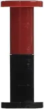 WISE 002BR Magic Adapter for Large and Small WISE Handles, For 0.1-0.2 inch (2-6 mm), Red & Black