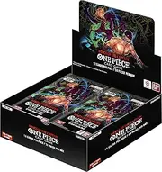 BANDAI Wings of The Captain Booster Display One Piece Card Game