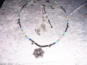 .Rhythm Beads for Horses(Includes 1 x mane clip) . Handmade in Australia.