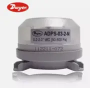 1pcs NEW Deyer DeVille Differential Pressure Switch ADPS-03-2-N(50-500pa)