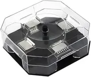 Household Effective Cockroach Traps Box Reusable Cockroach Bug Roach Catcher Cockroach Killer Bait Traps Pesticide