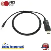 Yaesu CT-91 USB FTDI Cable for VX-400, VX-410, VX-414, VX-417