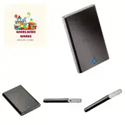 S2 2.5 Inch USB 2.0 NTFS Portable External Hard Drive - Black 1TB 1000GB
