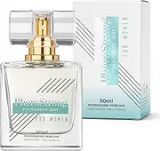PheroStrong Pheromone Perfume for Women – Irresistible Floral-Chypre Scent with Pheromones – Elegant & Sophisticated Fragrance for Confidence & Attraction – Long-Lasting Perfume 50ml