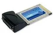 Sunix 2x25 Pin PCMCIA/Parallel [CB-PCM-2P]