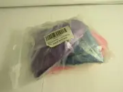 3 Small excercise bender Balls Stability Ball for Yoga, Barre, Training.