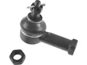 Front Outer Tie Rod End fits Mitsubishi Cordia 1983-1988 FWD 67BKJZ (for: Mitsubishi)