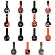 NFL CINCINNATI BENGALS VINYL SKIN DECAL FOR SONY PLAYSTATION PS PULSE 3D HEADSET