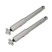 For Dodge Colt Mitsubishi Cordia New Pair Rear KYB Gas-A-Just Shocks Struts DAC (for: Mitsubishi)