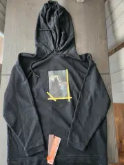 Virgil Abloh Off-White FOS Caravaggio Hoodie