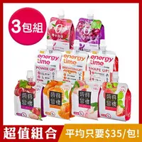 在飛比找樂天市場購物網優惠-[超值組合]【盛香珍】蒟蒻習慣/Energy Time機能飲