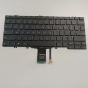 Genuine Dell Latitude 5300 2-in-1 Chromebook Backlight Keyboard 038W1K 38W1K