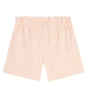 [Bonpoint] Bonpoint Emily denim shorts Y 14 pink
