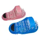 Unisex Spa Shower Foot Scrubber And Massager - Exfoliate And Massage