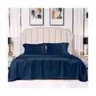 THXSILK Silk Sheet Set 4 Pcs, 25 Momme 100% Top Grade Natural Mulberry Silk B...